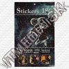 Olcsó *SpiderMan 3* Sticker Book 186-part (DHS-041c) (IT1297)